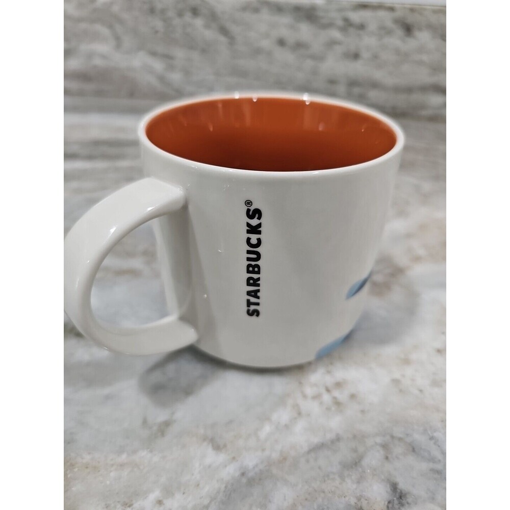 Starbucks Chicago You are Here Collection 14oz Coffee Mug - Picture 3 of 7